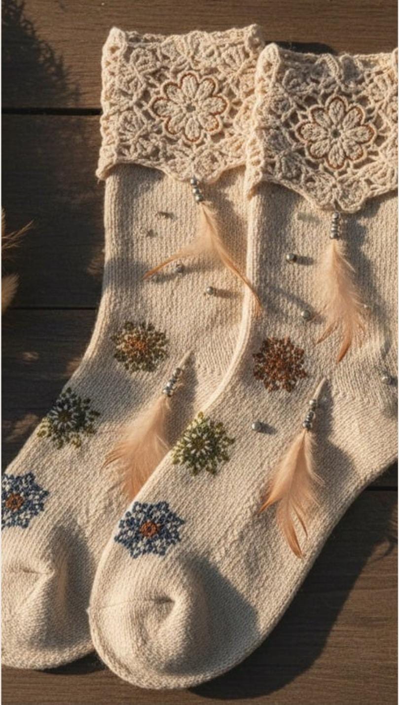 Estilo Boho Chic